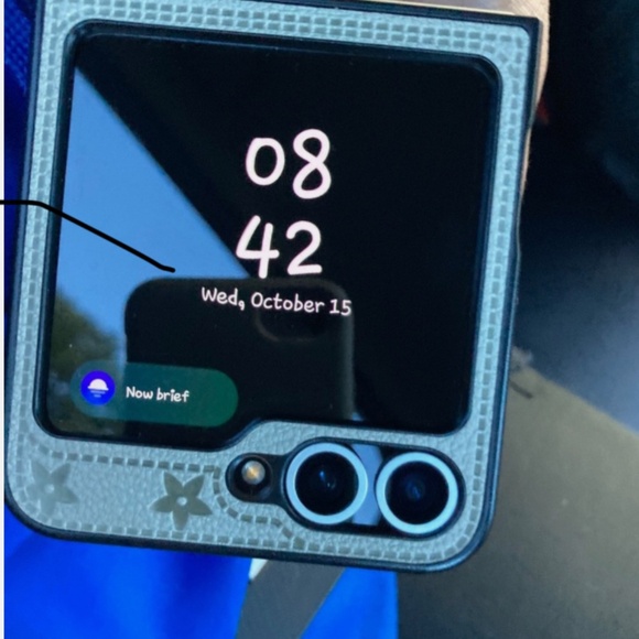 Zflip 6 unlocked